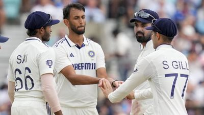 IND vs ENG: 96 ఏళ్ల ప్రపంచ రికార్డు సమం!