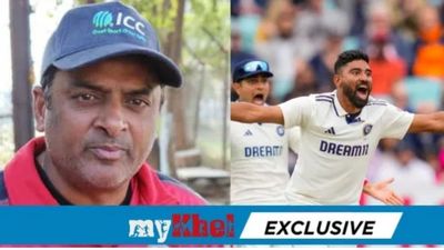 అతను టీమిండియా మెక్‌గ్రాత్: మాజీ క్రికెటర్