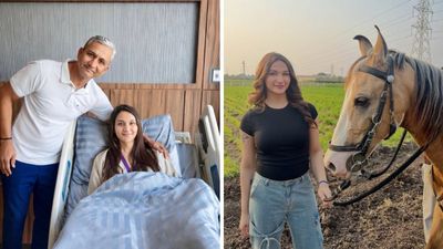 కొడుకుని కూతురిగా మార్చుకున్న భారత మాజీ క్రికెటర్!