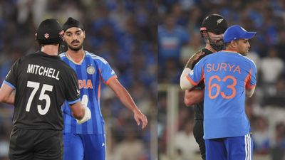 అర్ష్‌దీప్ సింగ్‌పై ఐసీసీ వేటు?