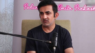 డారిల్ మిచెల్‌కు అర్ష్‌దీప్ క్షమాపణ చెప్పనక్కర్లేదు: గంభీర్