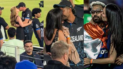 ఒడియమ్మ బంటీ.. ఇవి సంబరాలా? ముద్దుల పోటీలా..? వీడియో