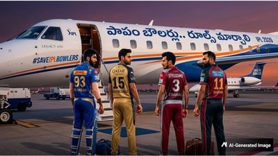 IPL 2026: బౌలర్లను బతకనివ్వండయ్యా..!