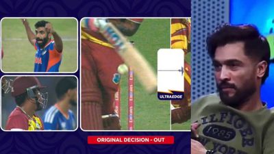 టీమిండియా తొండాటతో గెలిచింది: మహమ్మద్ అమీర్