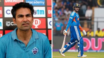 అభిషేక్ శర్మ స్థానంలో అతన్ని ఆడించండి: కైఫ్