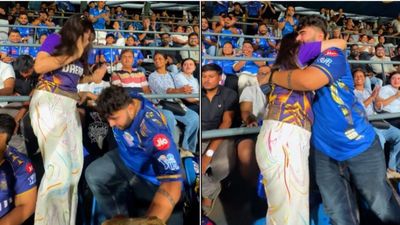 అరే.. ఏంట్రా ఇది: ప్రపోజ్ చేయడానికొచ్చి రింగ్ పోగొట్టుకోవడమేంట్రా