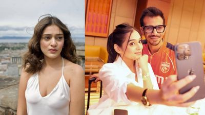 ఆర్జే మహవాష్ ఫేవరెట్ క్రికెట్ ఎవరో తెలుసా?