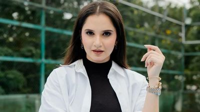  తృటిలో తప్పించుకుని ప్రాణాలతో బయటపడిన సానియా! 