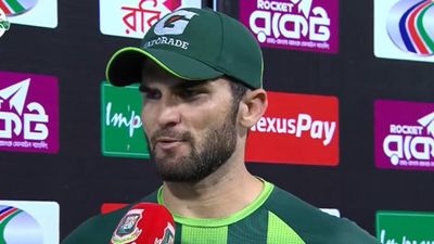 Shaheen Afridi: సిగ్గుండాలి.. ఆ మాట చెప్పాలంటే!