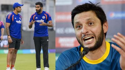 ఇది చిన్న మెదడు ఆలోచన!: పీసీబీపై అఫ్రిది ఫైర్!!