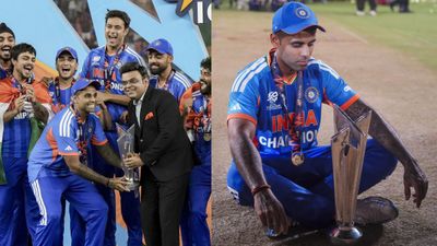 సూర్యకుమార్ యాదవ్ కెప్టెన్సీ వెనుక ఆ నలుగురు!