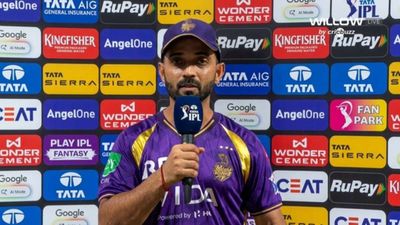 ఆ ఒక్కడే మమ్మల్ని ఓడించాడు: అజింక్యా రహానే