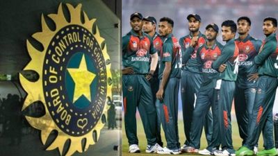బీసీసీఐతో కాళ్ల బేరానికి బంగ్లాదేశ్.. ఆ ఓవరాక్షన్ ఛైర్మన్‌పై వేటు!