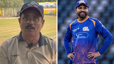 Exclusive: రోహిత్ శర్మ.. ఒక్క రూపాయి ఇవ్వలేదు: చిన్న నాటి కోచ్ వీడియో