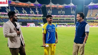 Ayush Mhatre: అందుకే రిటైర్డ్ ఔటయ్యా.. CSK నన్ను పసిబిడ్డలా చూసుకుంటుంది