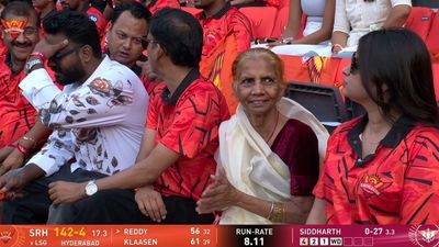 SRH vs LSG: మా ముసలిదాని ముందు పరువు తీసారు కదరా!