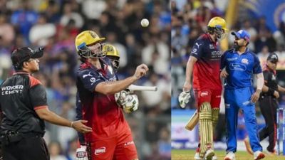 Tim David: అంపైర్లతో ఆట.. తీరిన తీట!