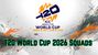 T20 World Cup 2026 Squads: Full List of Players, Captains of All Teams T20 World Cup 2026 Squads: Full List of Players, Captains of All Teams