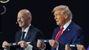FIFA and Gianni Infantino Dancing to Donald Trump and White House Tunes?