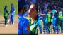 IND vs PAK: కొట్టుకున్న భారత్, పాక్ ఆటగాళ్లు?(వీడియో)