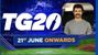 TG T20 League: రూ.50కే ఉప్పల్ మ్యాచ్ టికెట్స్.. బ్రాండ్ అంబాసిడర్‌గా విజయ్ దేవరకొండ!