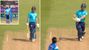 IND vs ENG: గెలికి మరీ తన్నించుకోవడం అంటే ఇదే బ్రో! (వీడియో)