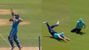 IND vs ENG: అమ్మ.. జర్రయితే వికెట్ పోయేది! బచాయించిన రోహిత్!(వీడియో)