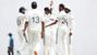 IND vs SL వామప్ మ్యాచ్.. భారత్ లక్ష్యం 207! మిగిలింది 45 ఓవర్ల ఆటే!