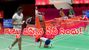 అందువల్లే ఓటమి.. నిర్వాహకుల తీరుపై మండిపడ్డ పీవీ సింధు!
