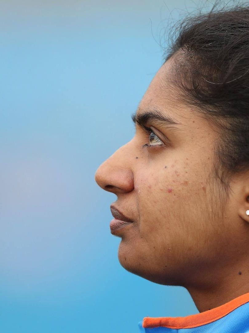 Mithali Raj Creates History at the Women's Cricket World Cup