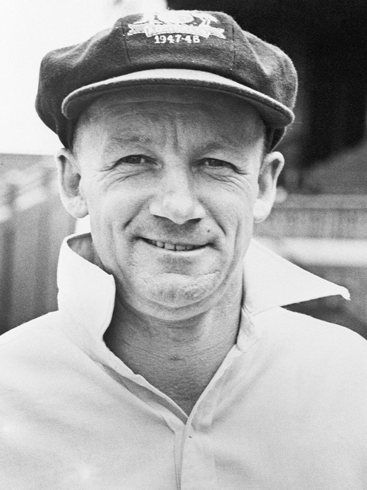 Test All Time Batting Rankings Bradman tops the list