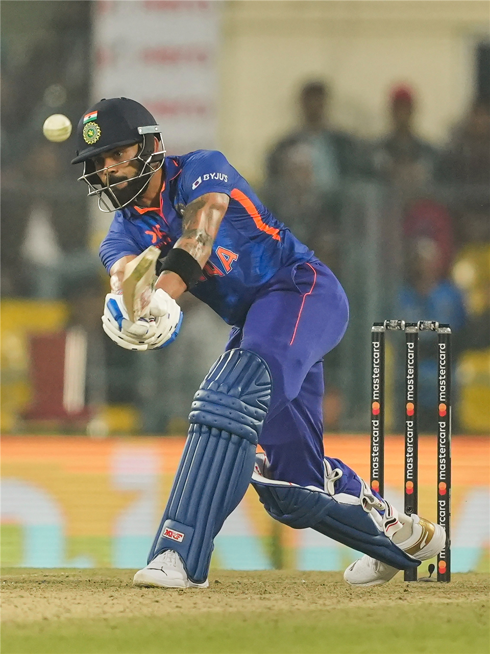 Virat Kohli leads the chart for ODI hundreds against Sri Lanka