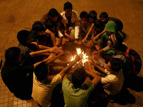 New Delhi shivers at 1 degree Celsius