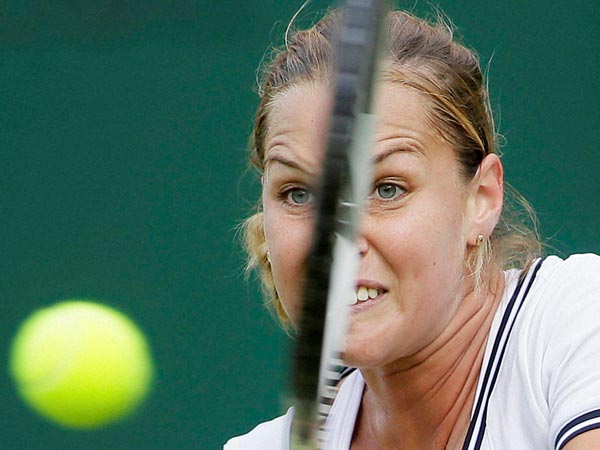 Dominika Cibulkova of Slovakia