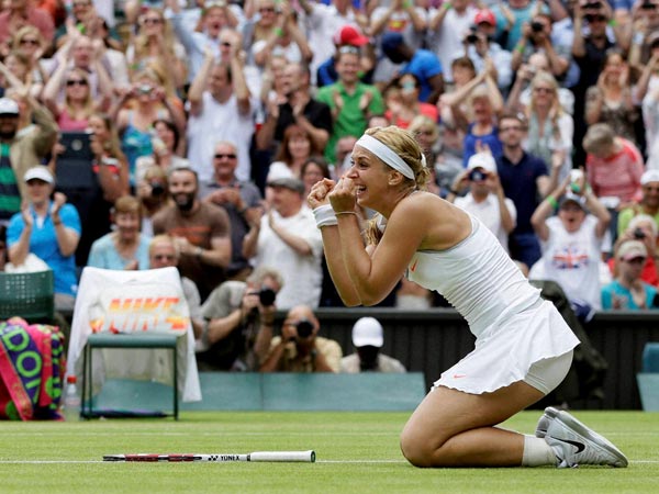Sabine Lisicki of Germany