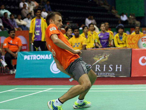 What a shot from Zweibler