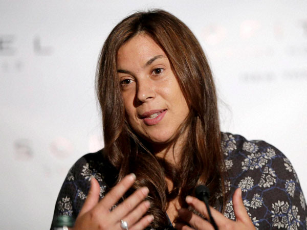 Marion Bartoli, of France