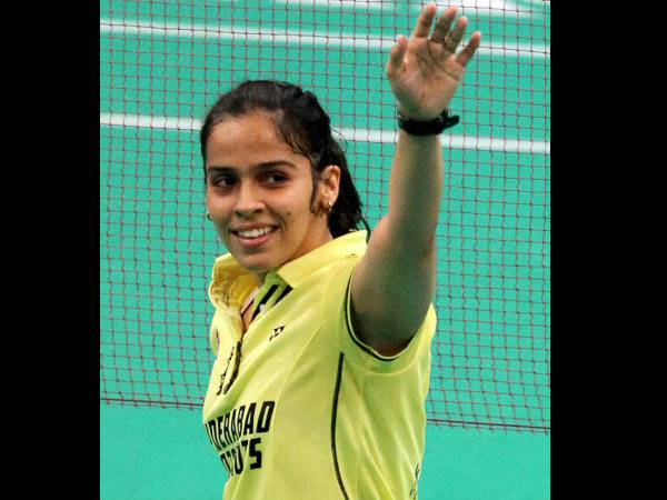 Saina Nehwal unbeaten in the league
