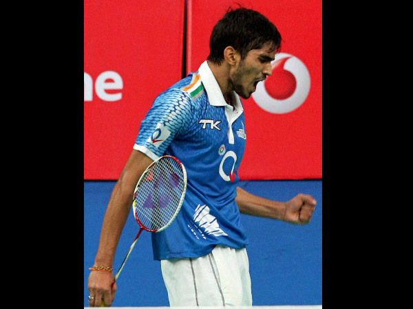 Warriors' Srikanth wins