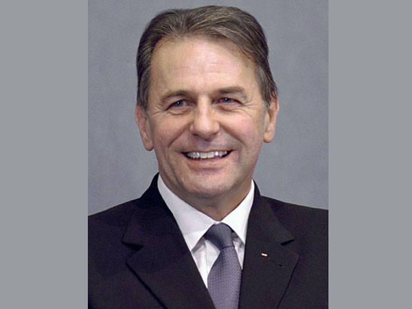 IOC chief Jacques Rogge, to view petition