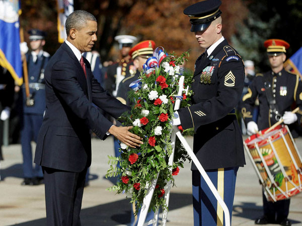 In Arlington, United States