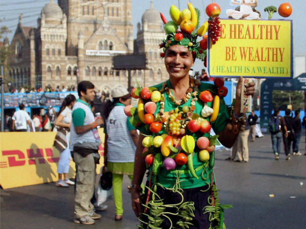 In pics: 11th Standard Chartered Mumbai Marathon