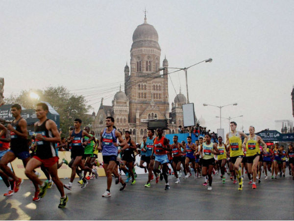 In pics: 11th Standard Chartered Mumbai Marathon