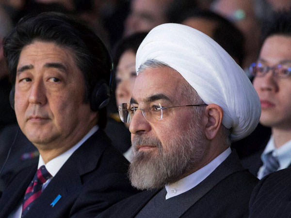 Leaders gather at the World Economic Forum 