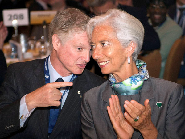 Sharing some business scoop 