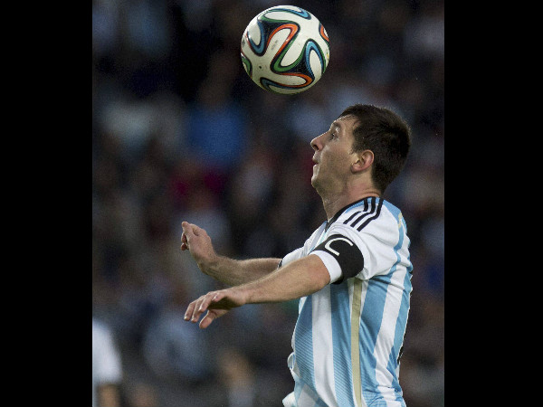Lionel Messi