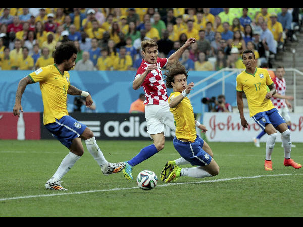 Own-goal from Marcelo