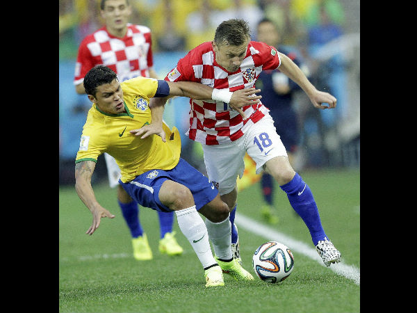 Olic and Silva