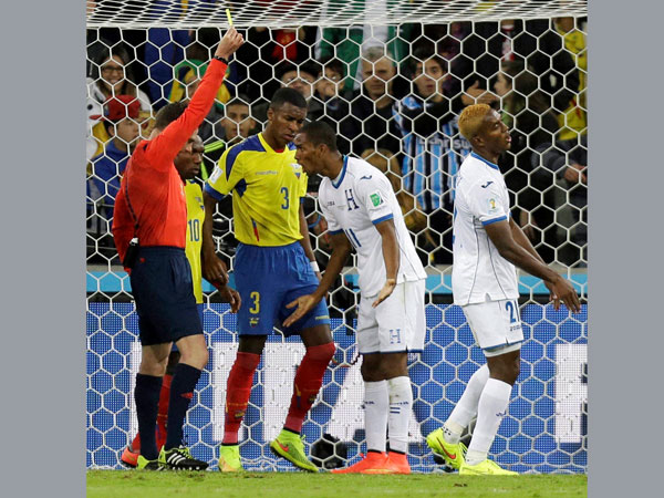 FIFA World Cup Day 9