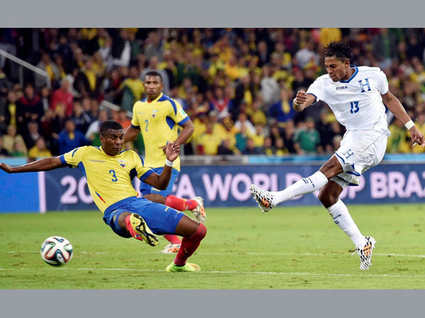 FIFA World Cup Day 9